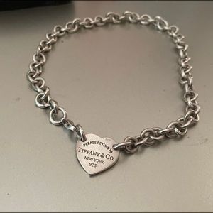 Tiffany & Co necklace